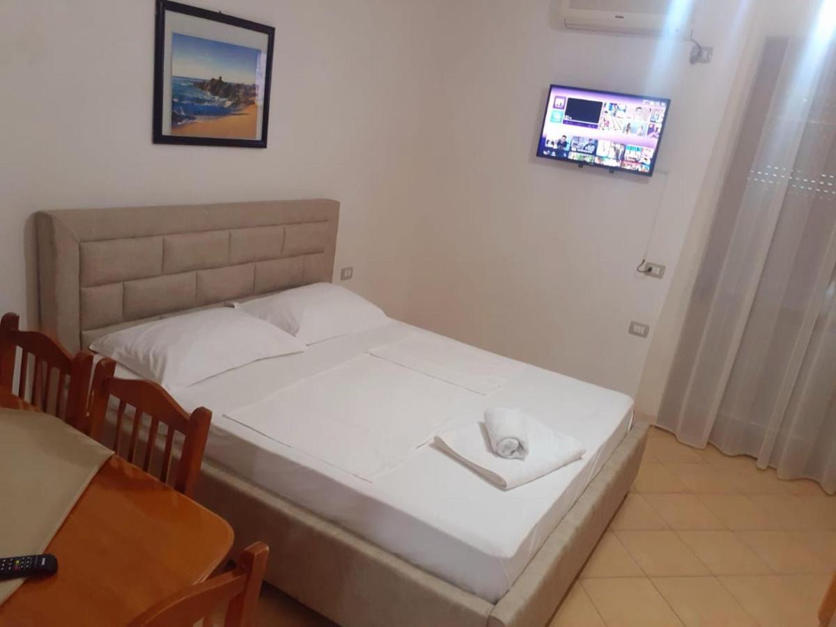 Pararse Apartments Vlorë Екстериор снимка