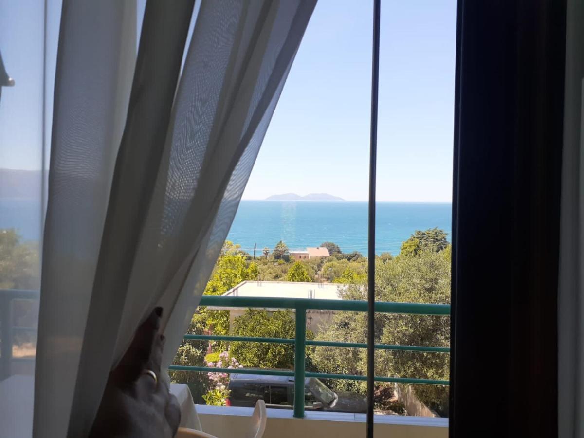 Pararse Apartments Vlorë Екстериор снимка