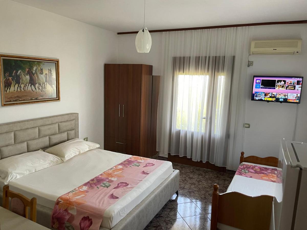 Pararse Apartments Vlorë Екстериор снимка